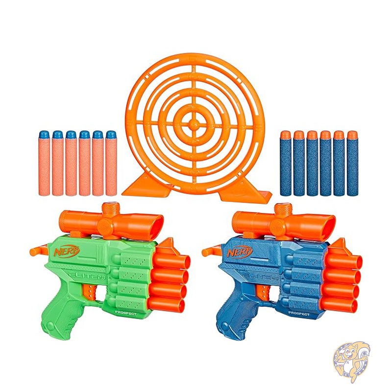 楽天市場】【ポイント2倍ワンダフルデー】Nerf ナーフ エリート 2.0