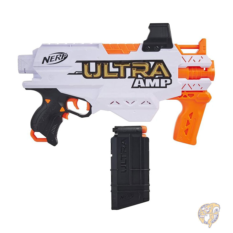 楽天市場】【最大2000円クーポン4日から】ナーフ NERF ウルトラアンプ
