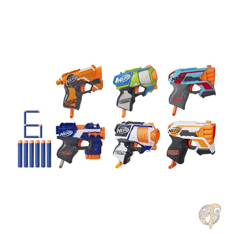 楽天市場】【最大2000円クーポン4日から】ナーフ NERF マイクロ