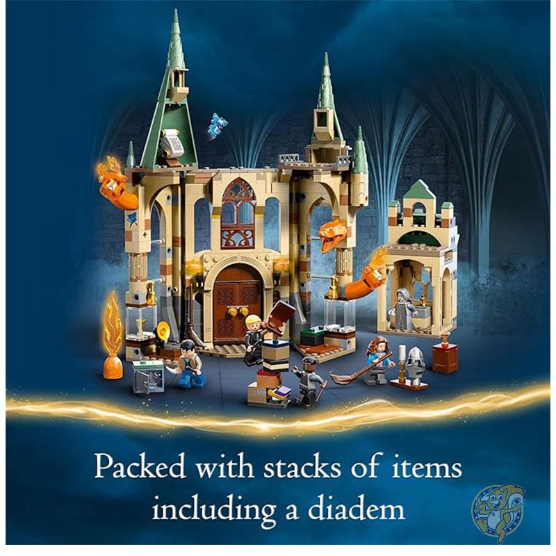 楽天市場】【最大2000円クーポン4日から】レゴ ハリー ポッター