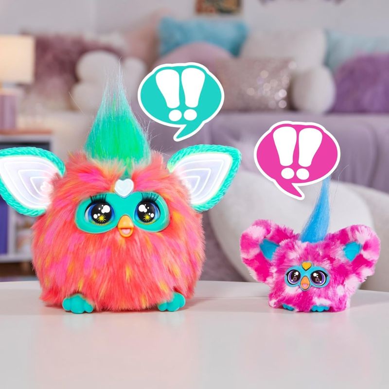 楽天市場】【最大2000円クーポン4日から】ファービー Furby Furblets