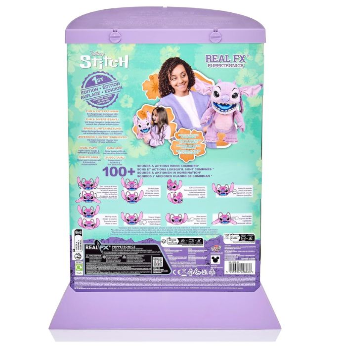 楽天市場】【最大2000円クーポン4日から】リロ&スティッチ ディズニー