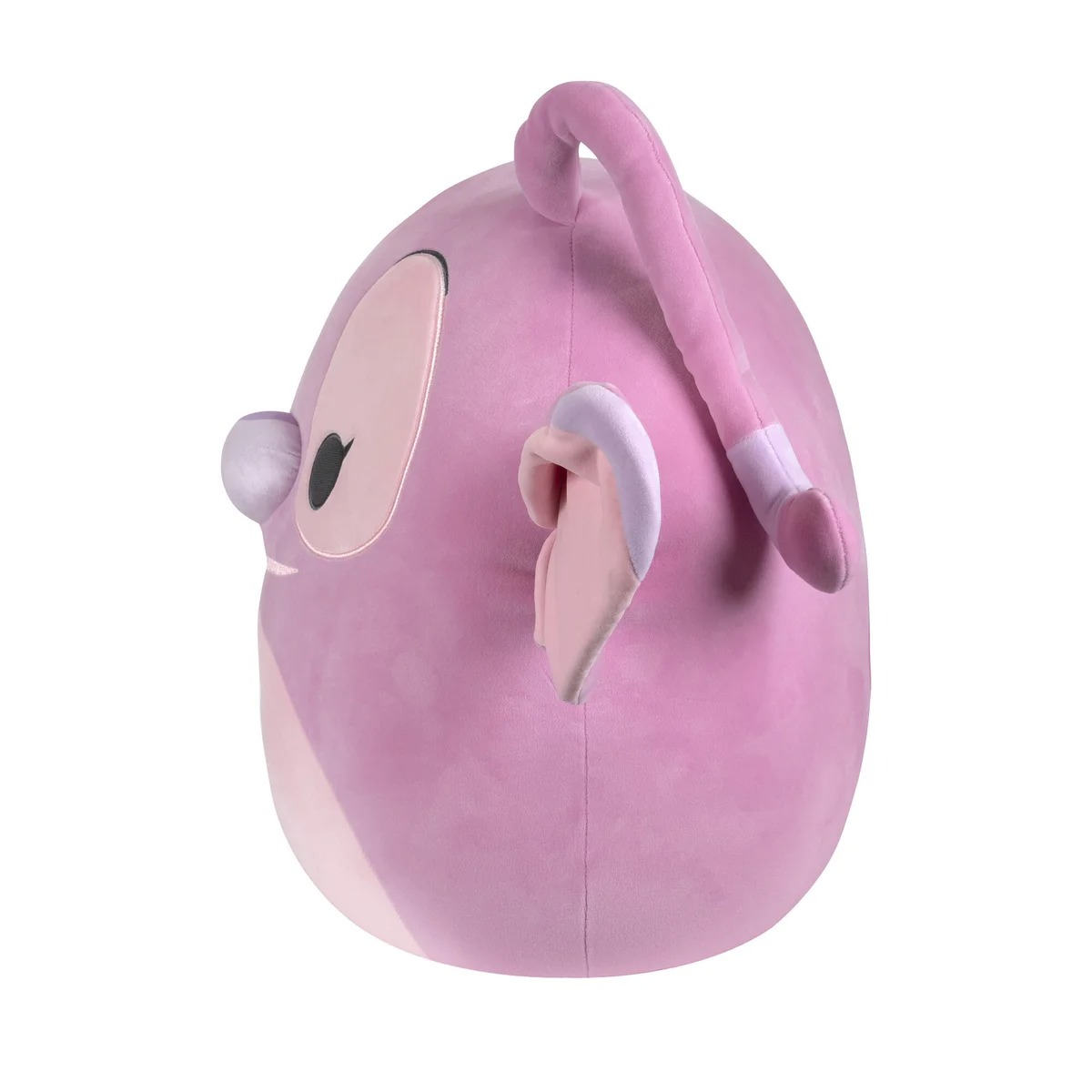 最終値下げ】エンジェル ぬいぐるみ おすわり 特大 BIG うるりぃみぃ