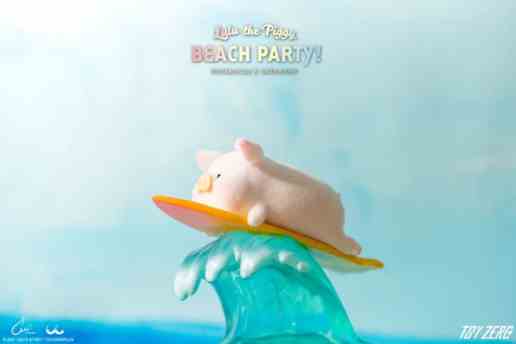 楽天市場】【8個入BOX】TOYZEROPLUS×CICI'S STORY LULU the Piggy 子豚