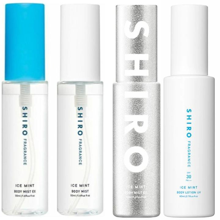 楽天市場】アイスミント ミスト ボディの通販