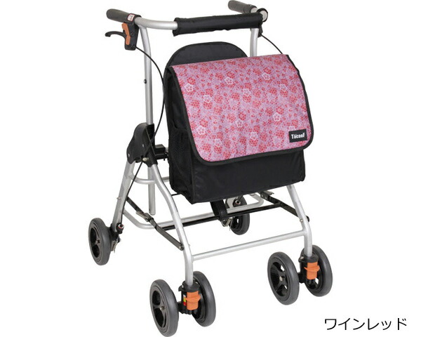 楽天市場】歩行車 テイコブリトルハイII（テイコブリトルハイ2） WAW15