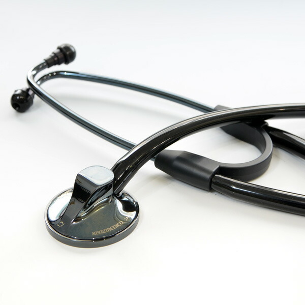 楽天市場】ケンツメディコ 聴診器 ステレオフォネット・プレミアム No