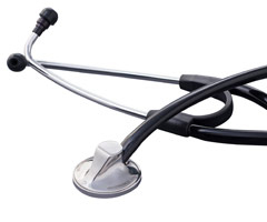 楽天市場】ケンツメディコ 聴診器 ステレオフォネット・プレミアム No