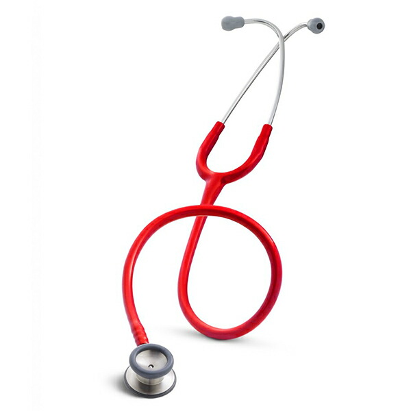 楽天市場】リットマン 聴診器 Classic II (小児用) レッド (2113R) 3M