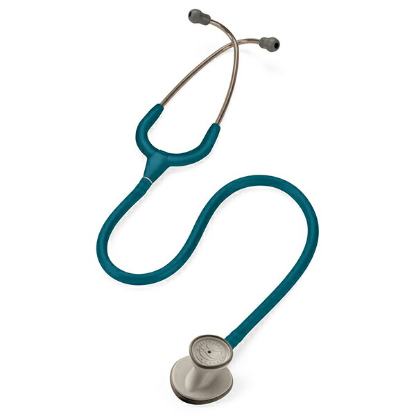 楽天市場】リットマン 聴診器 ライトウェイト II SE カリビアンブルー