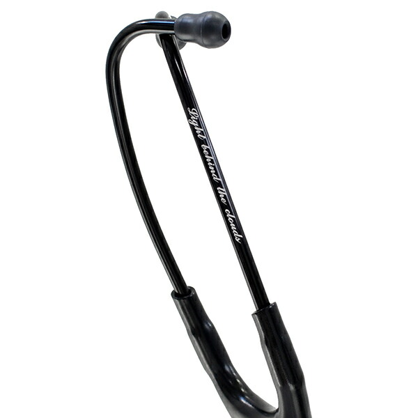 楽天市場】リットマン 聴診器 クラシック3 ブラックエディション 5803