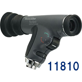 楽天市場】パンオプティック検眼鏡（眼底鏡）11810 ウェルチアレン