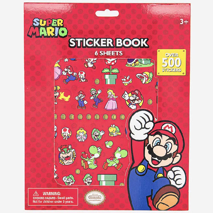 マリオ シール」の人気商品一覧 | 安い商品を通販サイトから探す