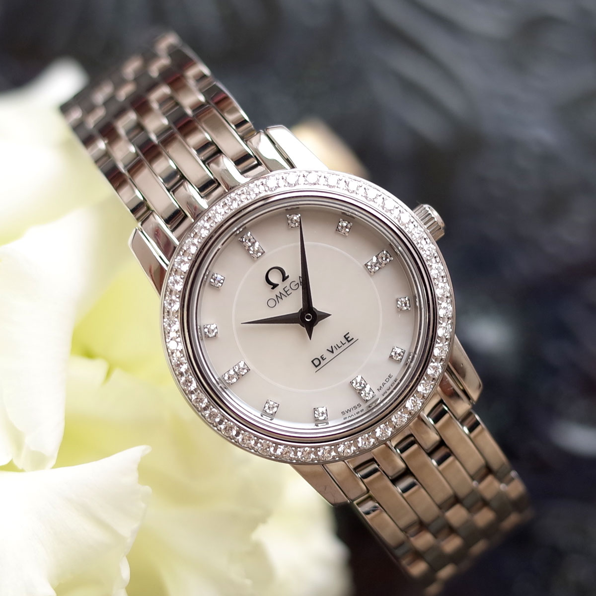 楽天市場】【中古】素敵 オメガ デビル プレステージ 4575.75 シェル