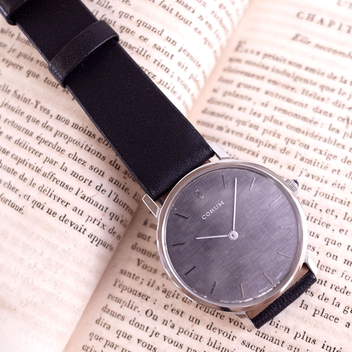 楽天市場】手巻き 腕時計（ブランドコルム）（腕時計）の通販