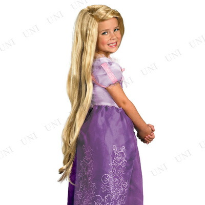 楽天市場】コスプレ 仮装 ラプンツェル タングルウィッグ 【 コスプレ