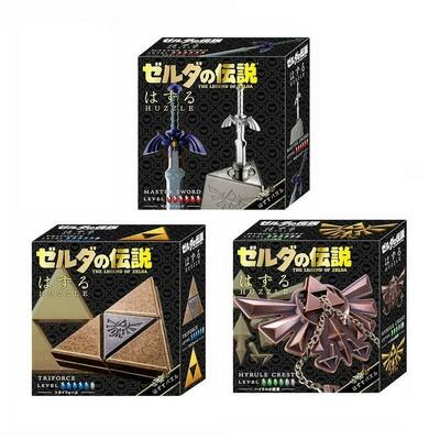 楽天市場】はずる(HUZZLE) ゼルダ マスターソード トライフォース