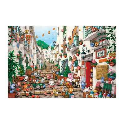 楽天市場】【取寄品】 ジグソーパズル 1000ピース エスパーニャ