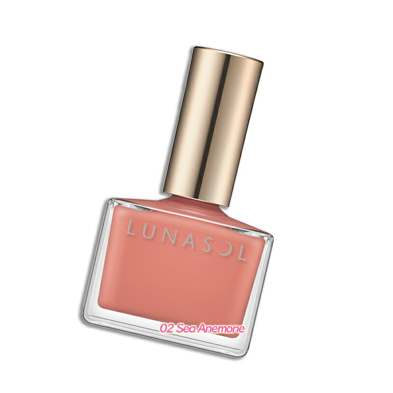 楽天市場】LUNASOL(ルナソル) ネイルポリッシュ : PartyTime-Tokyo