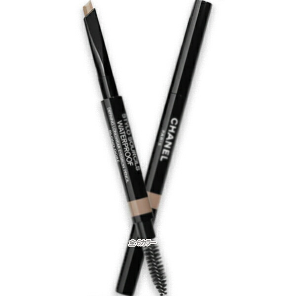 楽天市場】CHANEL (シャネル) スティロ スルスィル ウォータープルーフ