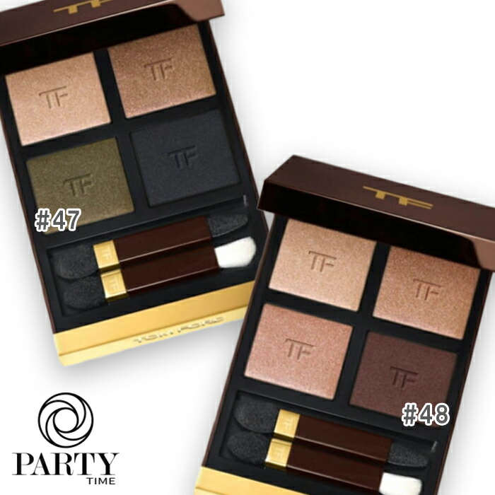 楽天市場】TOM FORD(トムフォード) アイ カラー クォード : PartyTime