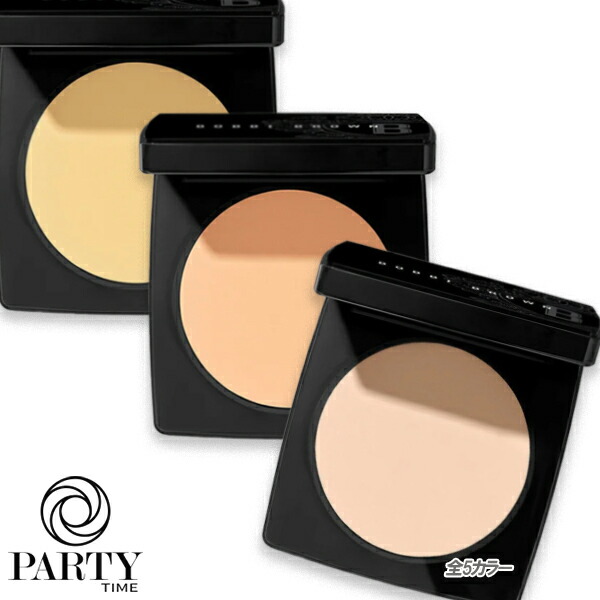 楽天市場】BOBBI BROWN(ボビイ ブラウン) シアーフィニッシュ プレスト