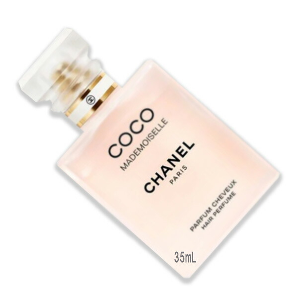 楽天市場】CHANEL (シャネル)ココ マドモアゼル ヘア パルファム 35mL