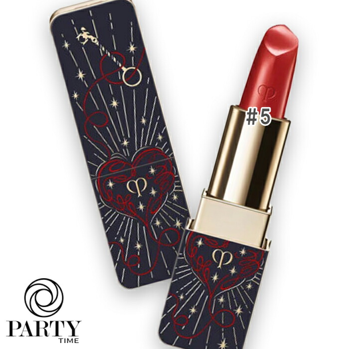 楽天市場】Cle de Peau Beaute(クレ・ド・ポー ボーテ) ルージュアレー