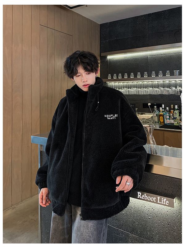 TenTwenty XIIX ボアブルゾン PENNEYS/ペニーズ 別注 THE FOX ロゴ