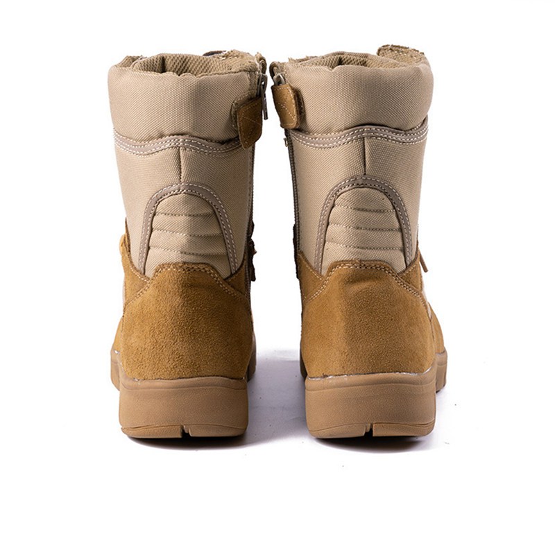 楽天市場】コンバットブーツ 本革 ミリタリーブーツ 軍用靴