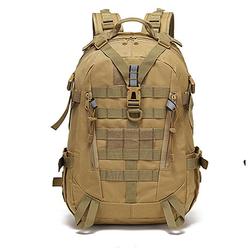 楽天市場】ミリタリー 登山用バッグ 反射 MOLLE搭載 ウェストベルト