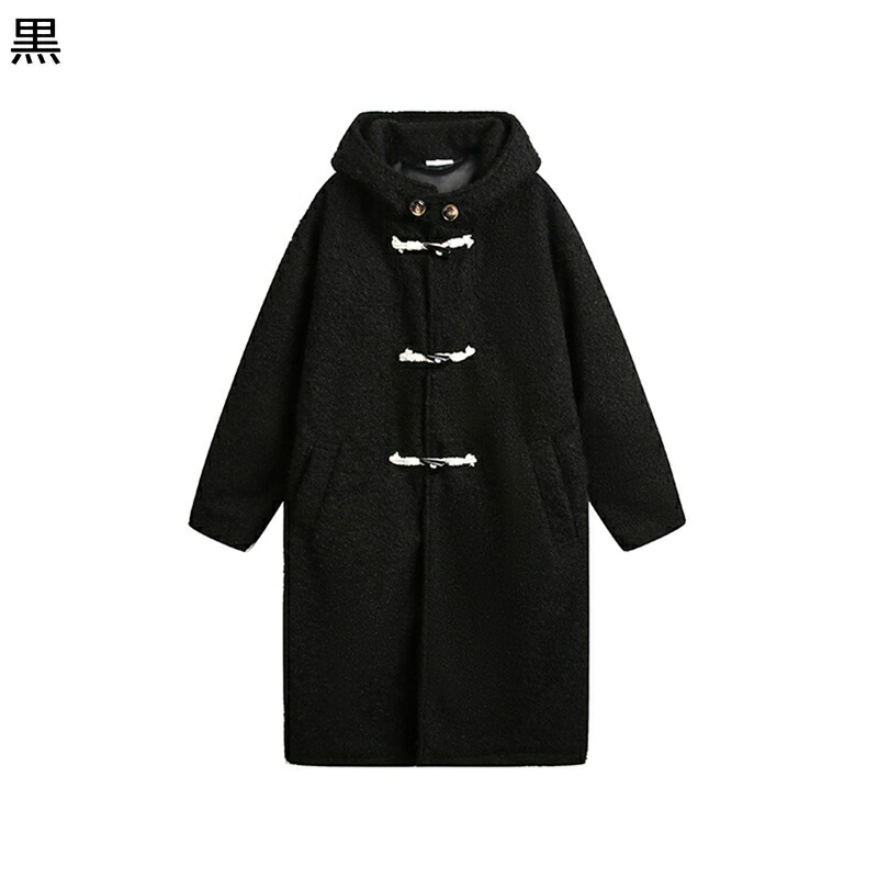 楽天市場】フリース（種類（コート・ジャケット）ダッフルコート