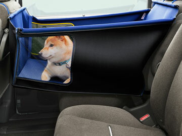 楽天市場】HONDA ホンダ 純正 ペットシートサークル ブルー／グレー