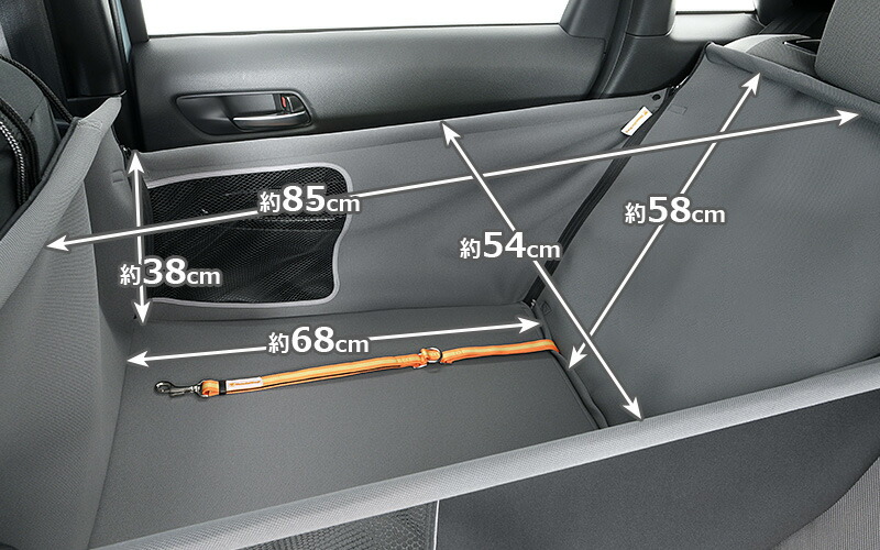 楽天市場】HONDA ホンダ 純正 ペットシートサークル ブルー／グレー