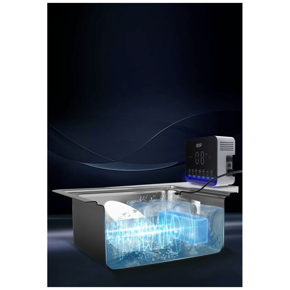 楽天市場】【在庫あり○】BDP 超音波食洗機 The Washer Pro Q6_400