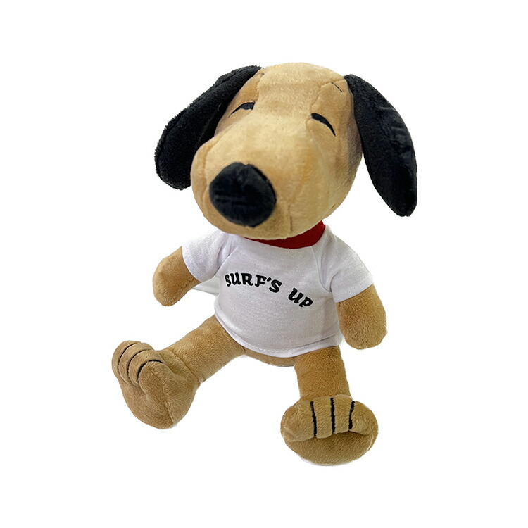 楽天市場】【最大P10倍】ハワイ限定 日焼けスヌーピー ぬいぐるみ