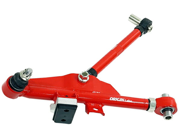 楽天市場】S15シルビア フロントロアアーム with テンションロッド