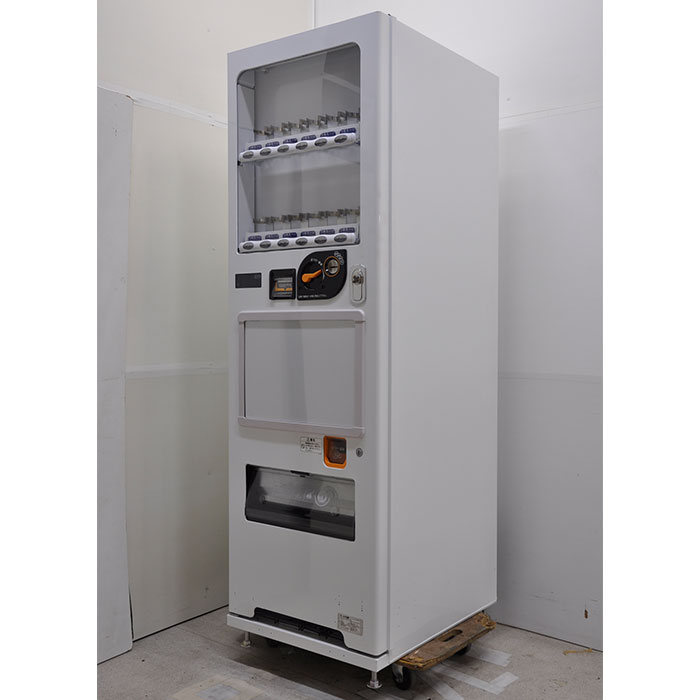 楽天市場】【送料無料】缶・ボトル飲料自動販売機 CVA-GG6212N