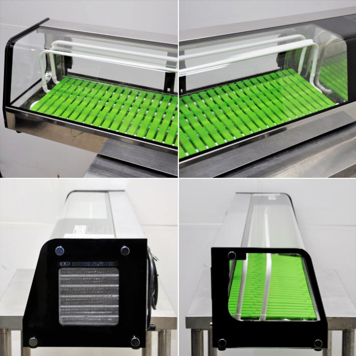 楽天市場】【中古】ネタケース DN401-R 大和冷機 2017年 100V お寿司用