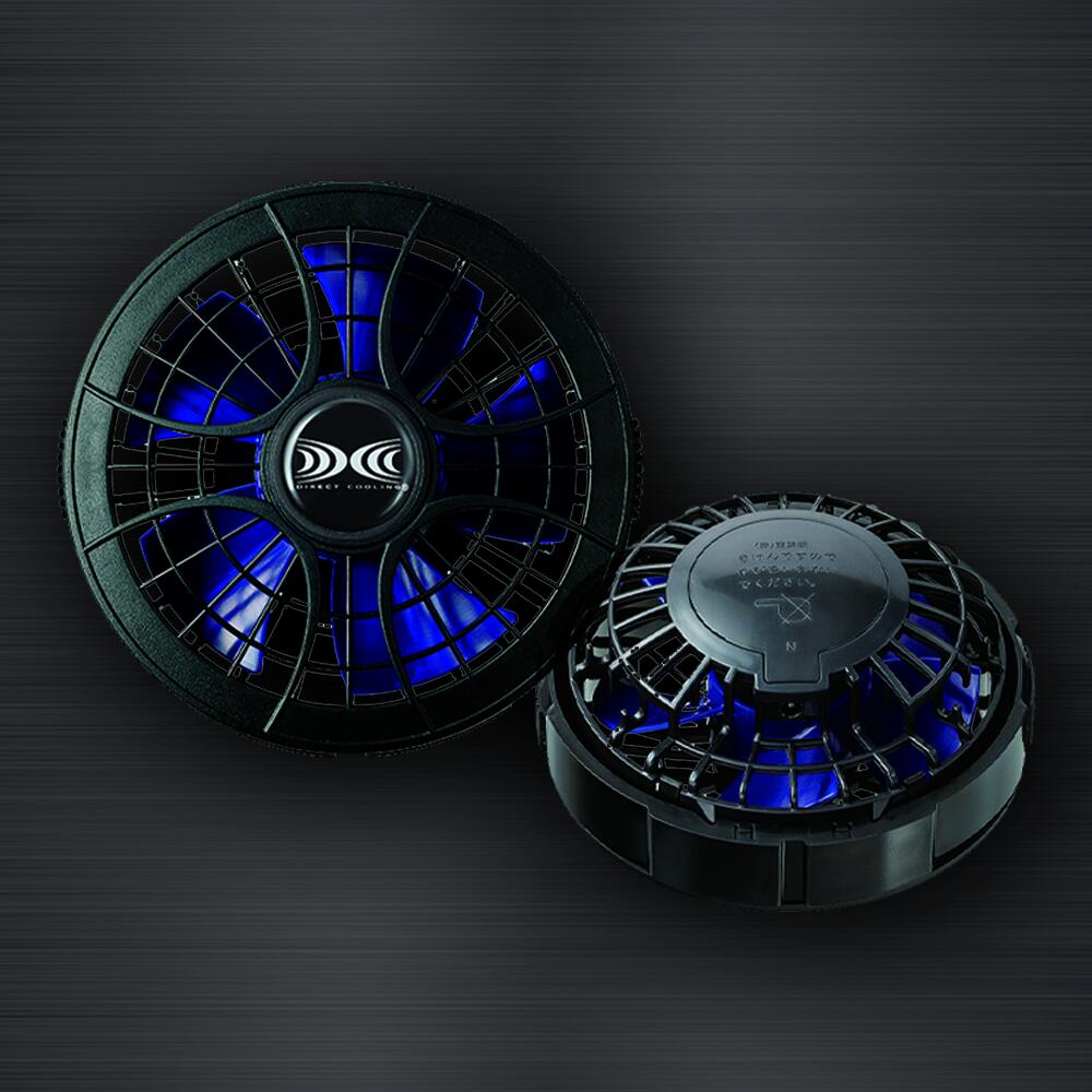 楽天市場】空調服(R) スターターキット SKSP01 デバイスセット 7.2V