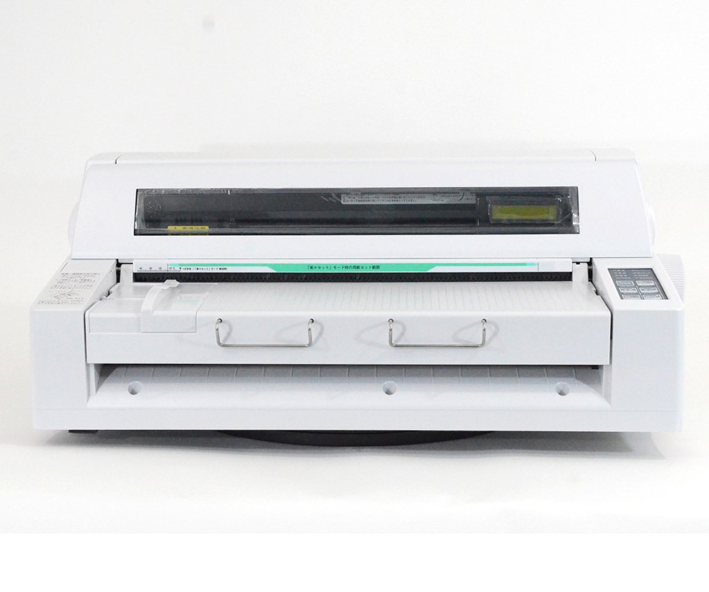 楽天市場】【中古】OKI ドットプリンター MICROLINE 8480SU3-R