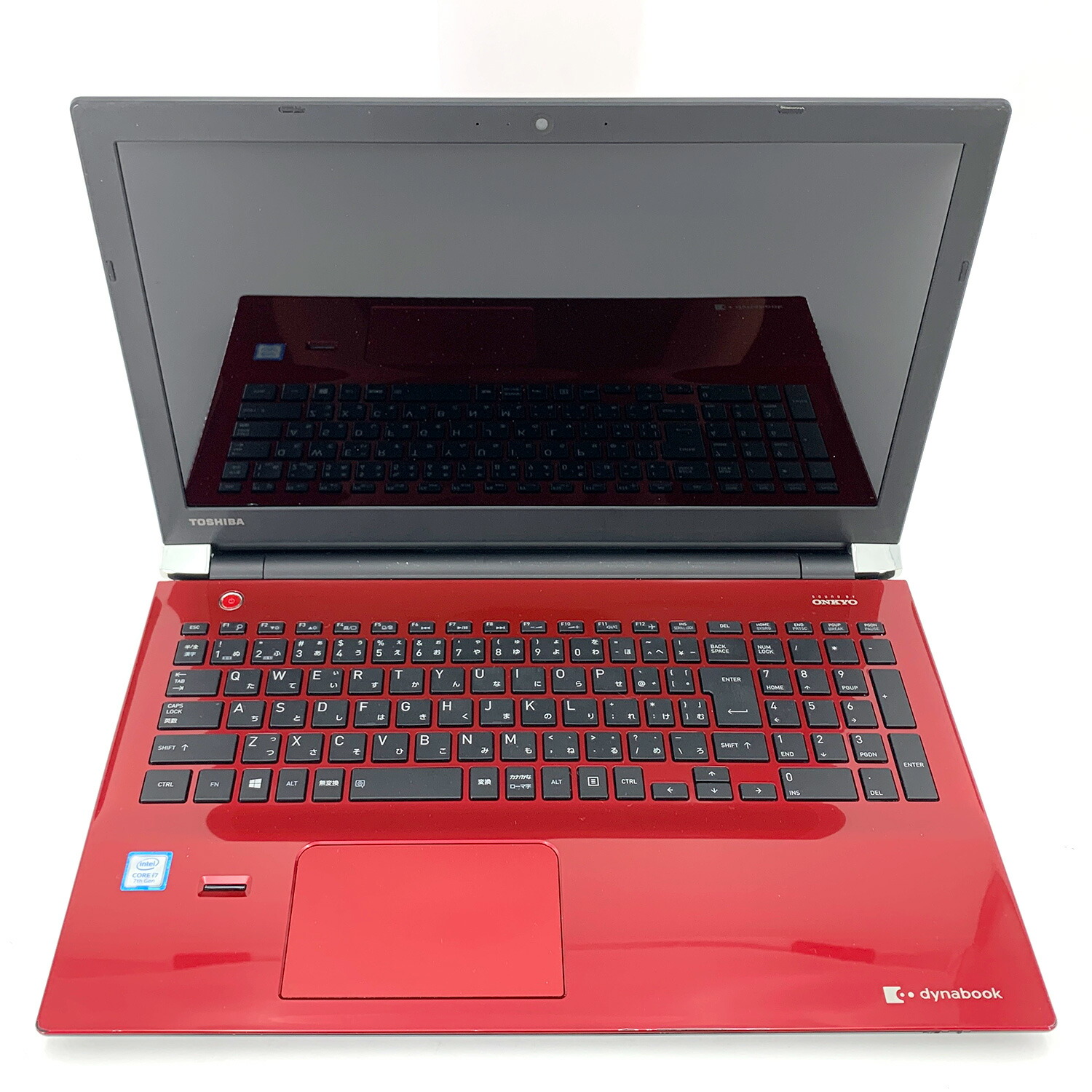 楽天市場】ノートパソコン 中古 Office付き i7 ブルーレイ レッド 赤