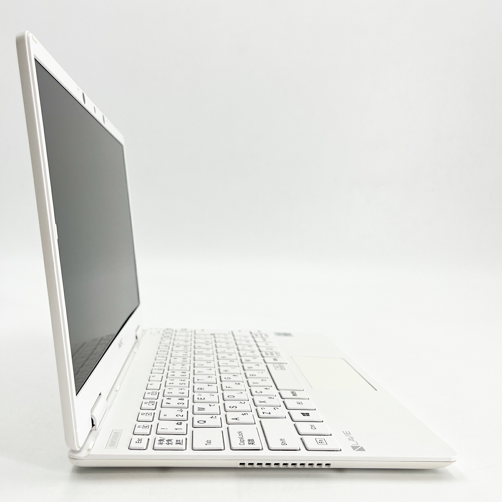 楽天市場】ノートパソコン 中古 Office付き ホワイト 白 10世代 WEB