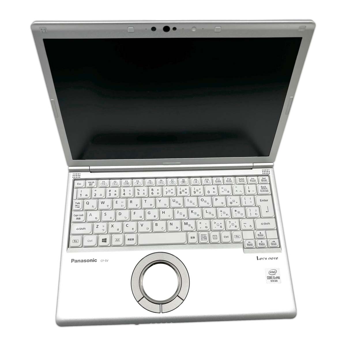 楽天市場】レッツノート 中古 CF-SV9 ノートパソコン Office付き 10