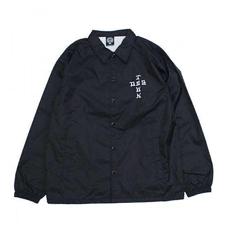 楽天市場】DOGTOWN ドッグタウン コーチジャケット 