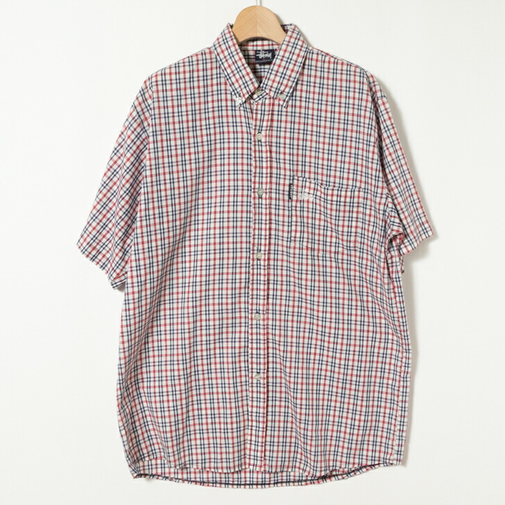 楽天市場】STUSSY（柄チェック）の通販