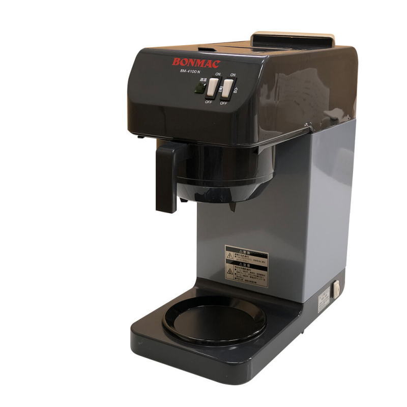 楽天市場】BONMAC (ボンマック) コーヒーブルーワー BM-4100N (898312