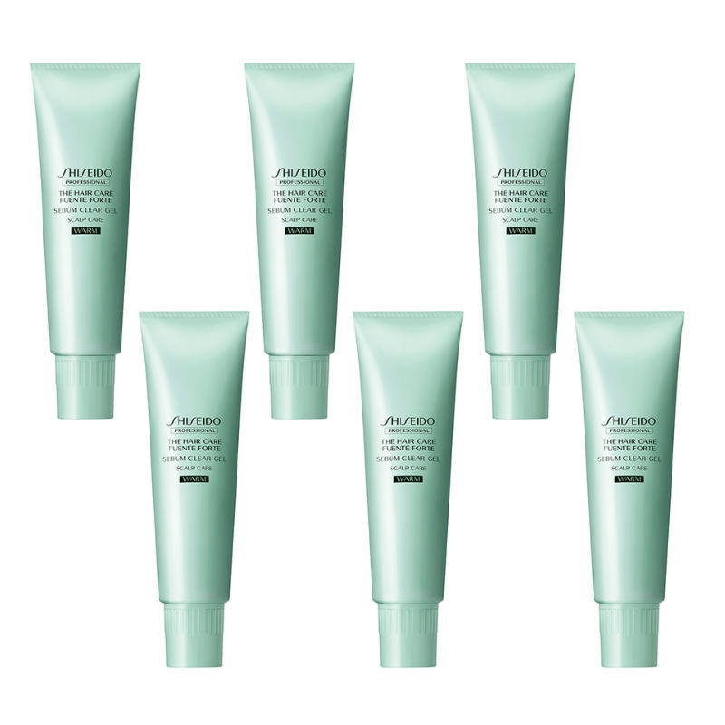 資生堂 ザ・ヘアケア フェンテフォルテ シーバムクリアジェル ウォーム