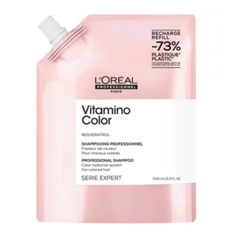 楽天市場】ロレアル ビタミノカラー シャンプーの通販