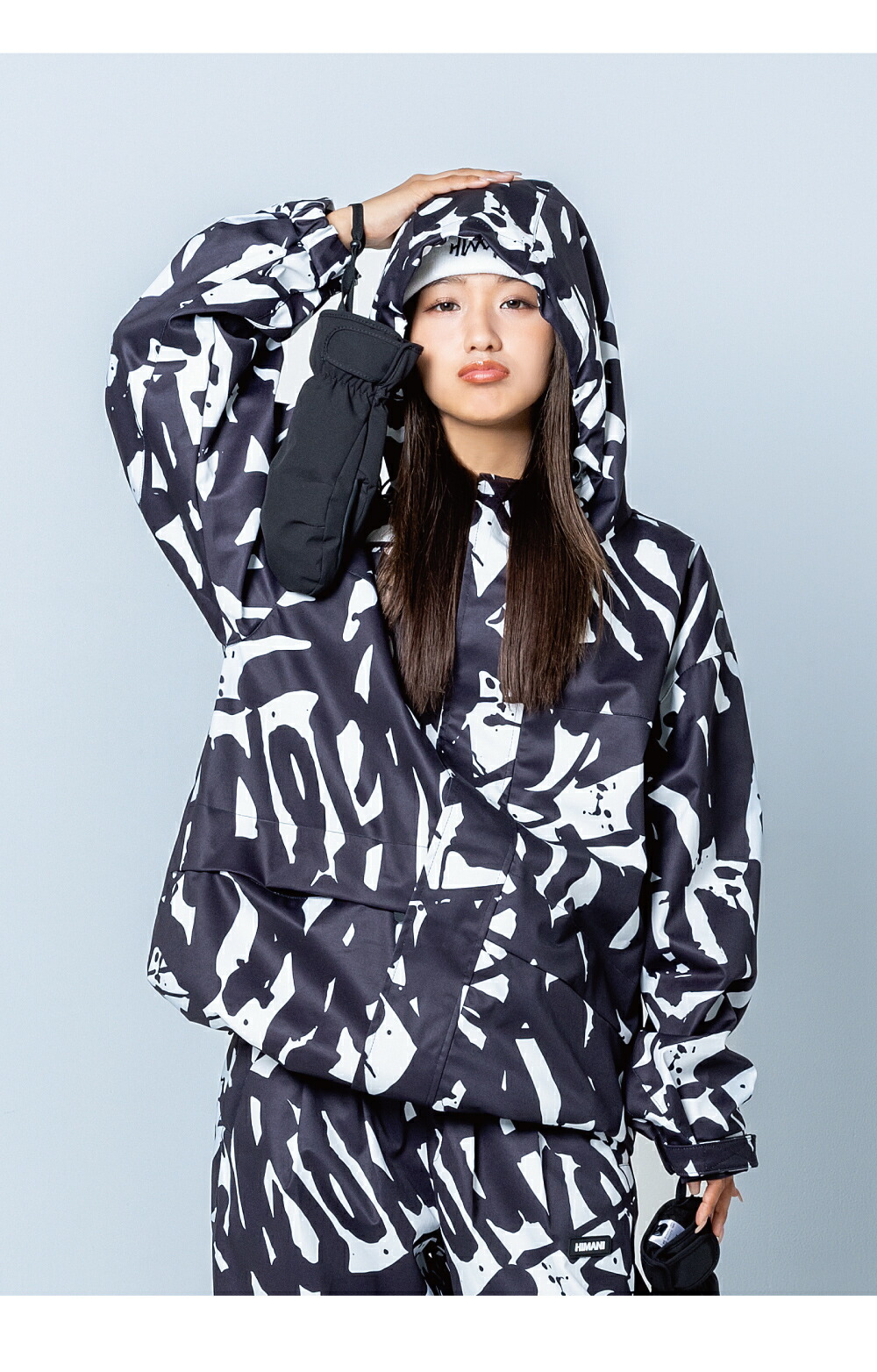 楽天市場】スノーボードウェア メンズ レディース オーバーサイズ